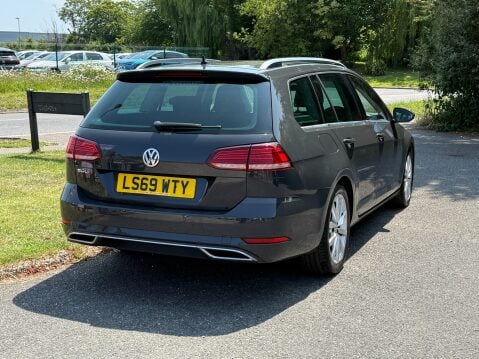 Volkswagen Golf GT TSI EVO AUTO ESTATE 25