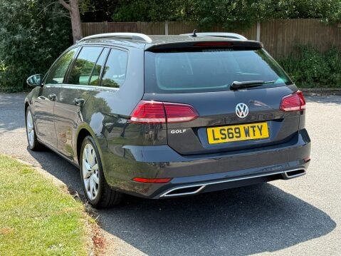 Volkswagen Golf GT TSI EVO AUTO ESTATE 41