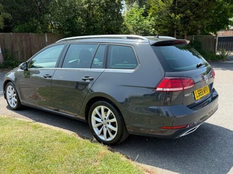 Volkswagen Golf GT TSI EVO AUTO ESTATE 9