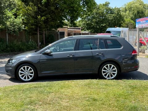 Volkswagen Golf GT TSI EVO AUTO ESTATE 4