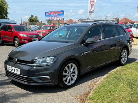 Volkswagen Golf GT TSI EVO AUTO ESTATE 10