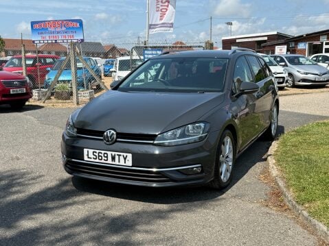 Volkswagen Golf GT TSI EVO AUTO ESTATE 37