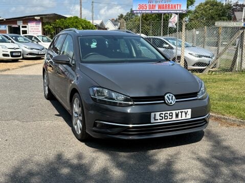 Volkswagen Golf GT TSI EVO AUTO ESTATE 30