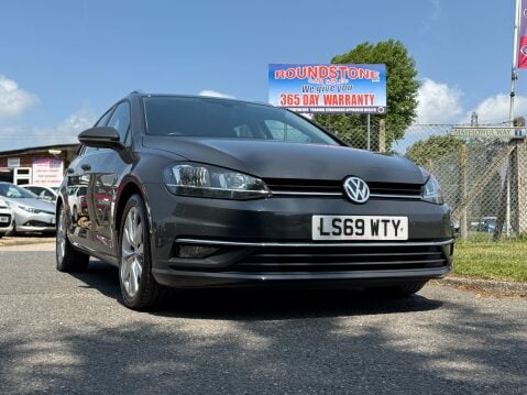 Volkswagen Golf GT TSI EVO AUTO ESTATE 22