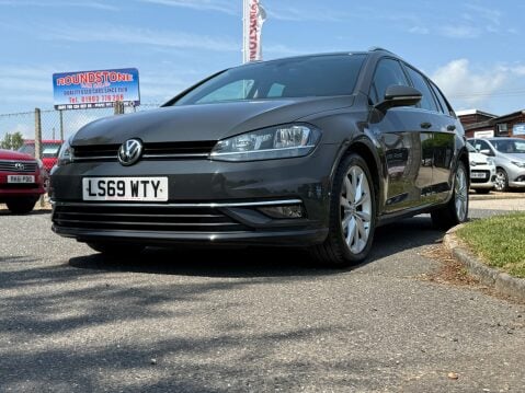Volkswagen Golf GT TSI EVO AUTO ESTATE 18