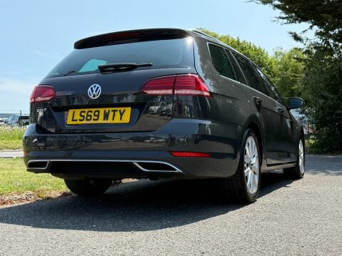 Volkswagen Golf GT TSI EVO AUTO ESTATE 20