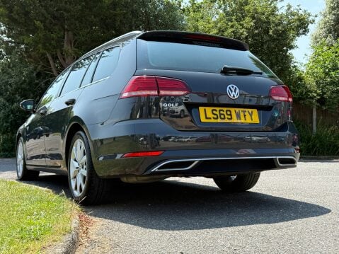 Volkswagen Golf GT TSI EVO AUTO ESTATE 48