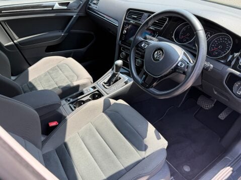 Volkswagen Golf GT TSI EVO AUTO ESTATE 12