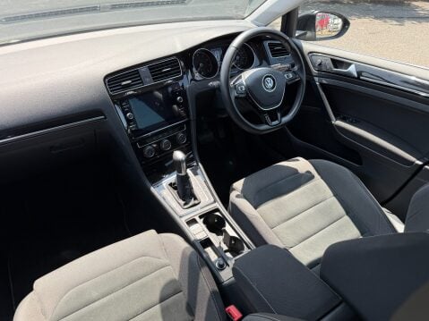 Volkswagen Golf GT TSI EVO AUTO ESTATE 40