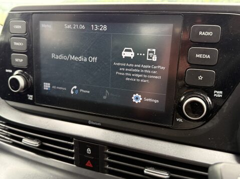 Hyundai i20 T-GDI SE CONNECT MHEV 15