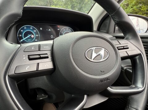 Hyundai i20 T-GDI SE CONNECT MHEV 40