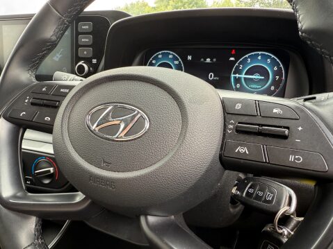 Hyundai i20 T-GDI SE CONNECT MHEV 42