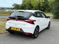Hyundai i20 T-GDI SE CONNECT MHEV 32