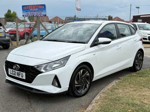 Hyundai i20 T-GDI SE CONNECT MHEV 10