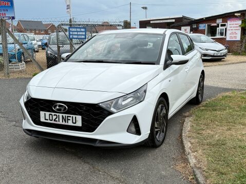 Hyundai i20 T-GDI SE CONNECT MHEV 35