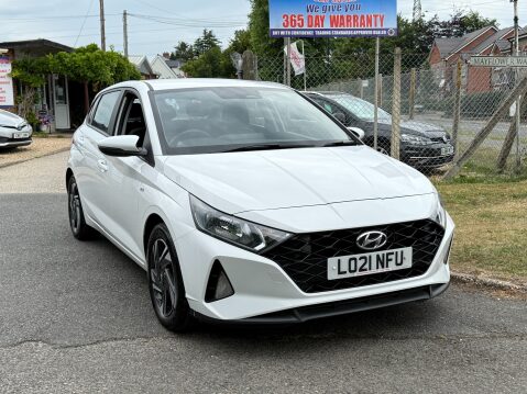 Hyundai i20 T-GDI SE CONNECT MHEV 29