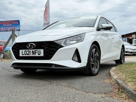 Hyundai i20 T-GDI SE CONNECT MHEV 45