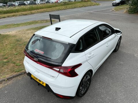 Hyundai i20 T-GDI SE CONNECT MHEV 49