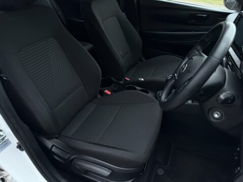 Hyundai i20 T-GDI SE CONNECT MHEV 12