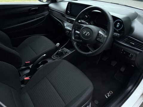Hyundai i20 T-GDI SE CONNECT MHEV 14