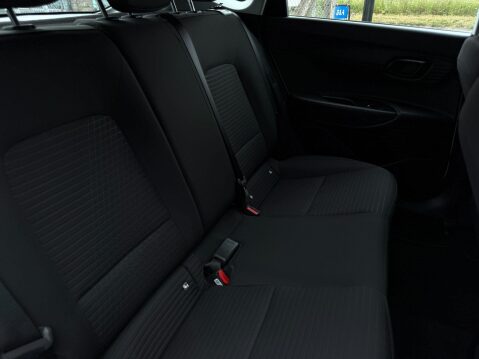 Hyundai i20 T-GDI SE CONNECT MHEV 19