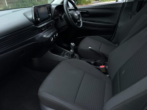 Hyundai i20 T-GDI SE CONNECT MHEV 26