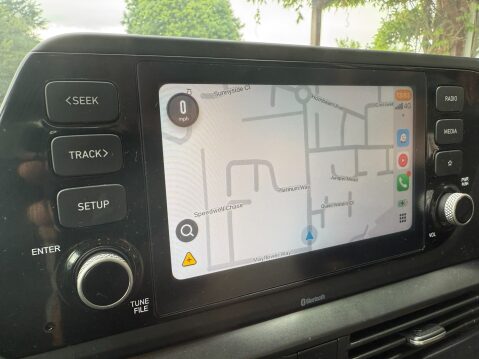 Hyundai i20 T-GDI SE CONNECT MHEV 33