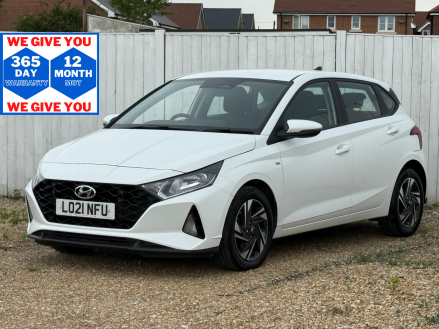 Hyundai i20 T-GDI SE CONNECT MHEV