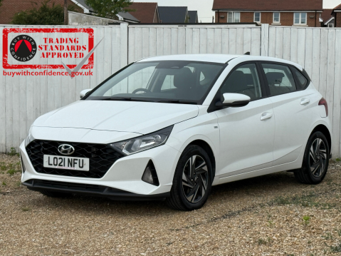 Hyundai i20 T-GDI SE CONNECT MHEV 3