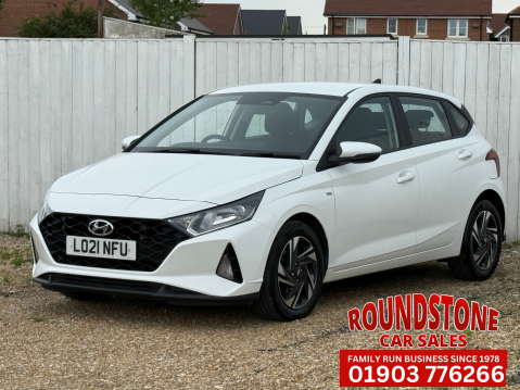 Hyundai i20 T-GDI SE CONNECT MHEV 2