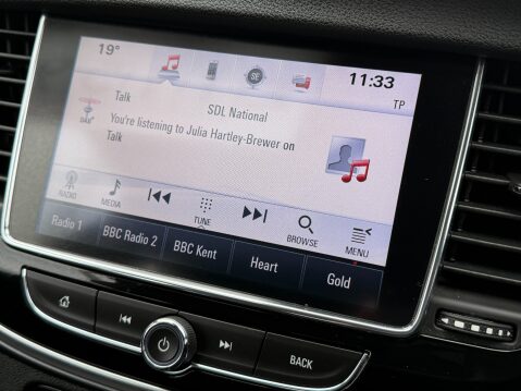 Vauxhall Mokka X DESIGN NAV ECOTEC S/S 17