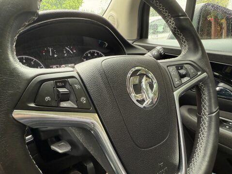 Vauxhall Mokka X DESIGN NAV ECOTEC S/S 42