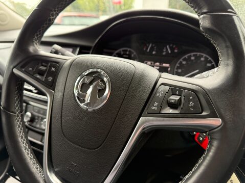 Vauxhall Mokka X DESIGN NAV ECOTEC S/S 44