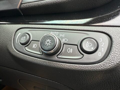 Vauxhall Mokka X DESIGN NAV ECOTEC S/S 27
