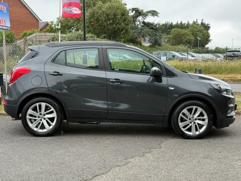 Vauxhall Mokka X DESIGN NAV ECOTEC S/S 4