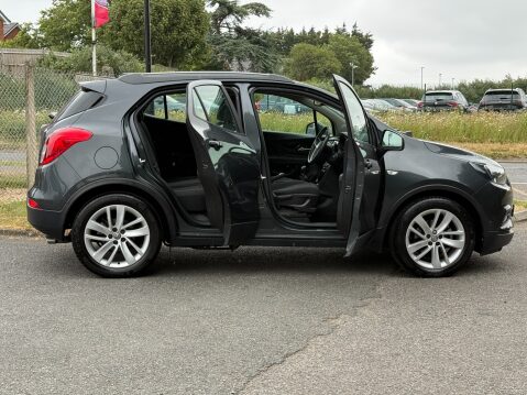 Vauxhall Mokka X DESIGN NAV ECOTEC S/S 5