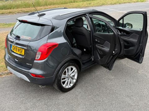 Vauxhall Mokka X DESIGN NAV ECOTEC S/S 45