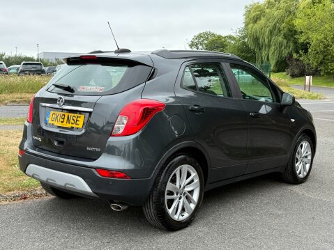 Vauxhall Mokka X DESIGN NAV ECOTEC S/S 6