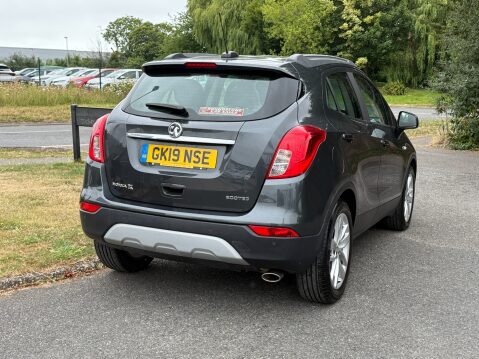 Vauxhall Mokka X DESIGN NAV ECOTEC S/S 30