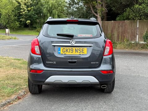 Vauxhall Mokka X DESIGN NAV ECOTEC S/S 7