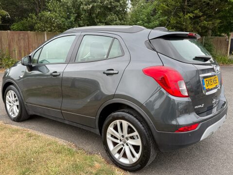 Vauxhall Mokka X DESIGN NAV ECOTEC S/S 8
