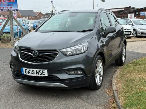 Vauxhall Mokka X DESIGN NAV ECOTEC S/S 25