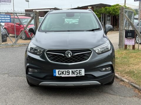 Vauxhall Mokka X DESIGN NAV ECOTEC S/S 11