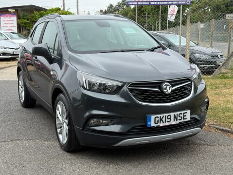 Vauxhall Mokka X DESIGN NAV ECOTEC S/S 43