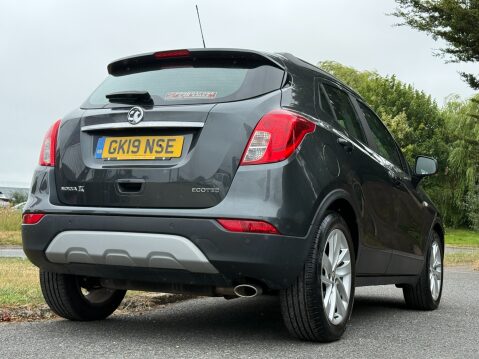 Vauxhall Mokka X DESIGN NAV ECOTEC S/S 37