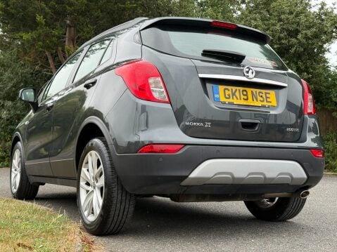 Vauxhall Mokka X DESIGN NAV ECOTEC S/S 22