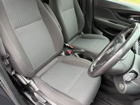 Vauxhall Mokka X DESIGN NAV ECOTEC S/S 12