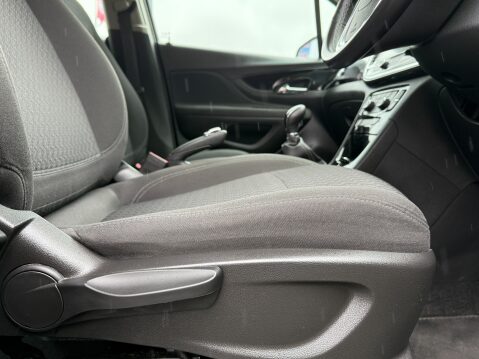 Vauxhall Mokka X DESIGN NAV ECOTEC S/S 18