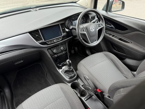 Vauxhall Mokka X DESIGN NAV ECOTEC S/S 16