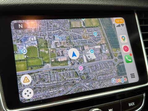 Vauxhall Mokka X DESIGN NAV ECOTEC S/S 21